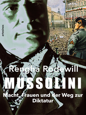 cover image of Mussolini